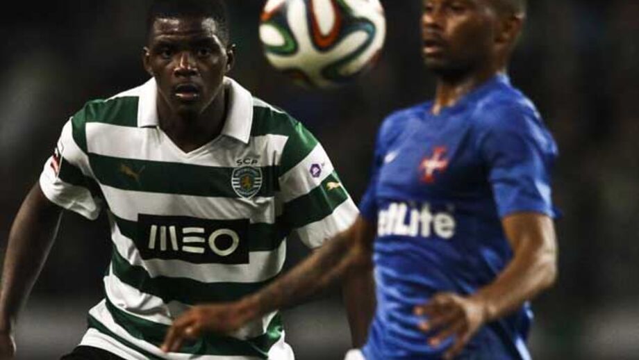 Man. United não larga William Carvalho