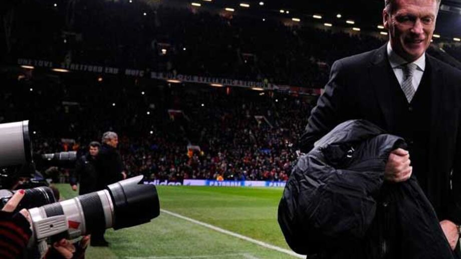 David Moyes: «Manchester United tem dinheiro e vai gastá-lo»