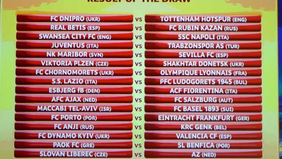 Benfica e FC Porto conhecem adversários
