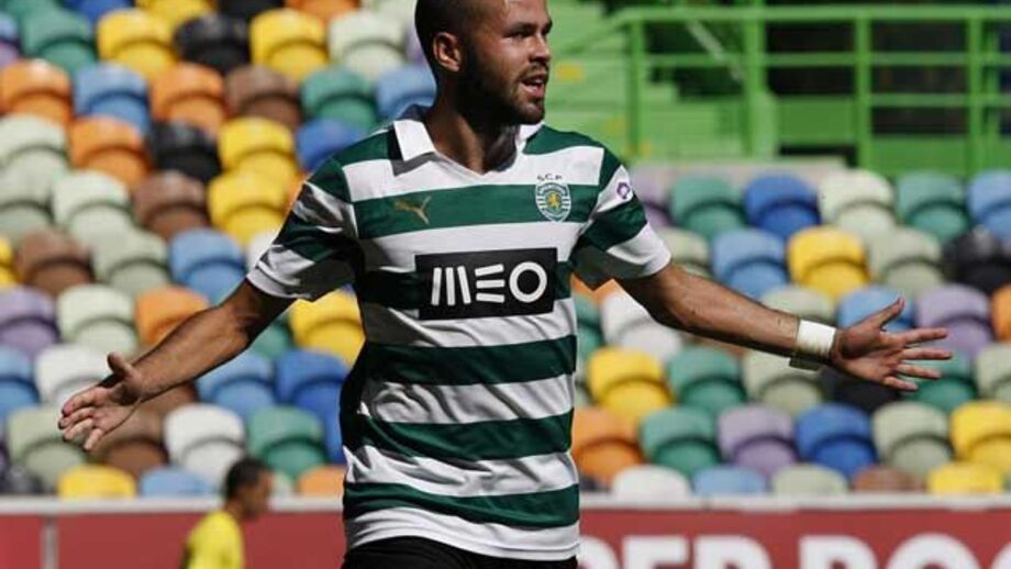 Sporting B derrota Braga B com bis de Betinho