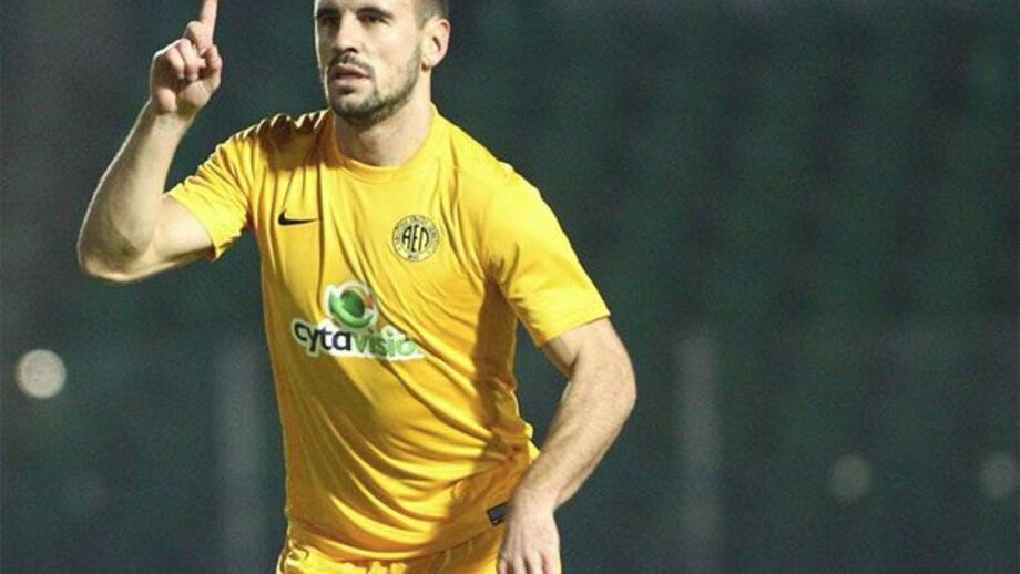 Chipre: Orlando Sá coloca AEL na liderança