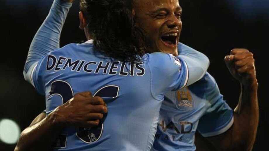 Man. City favorito na Premier League