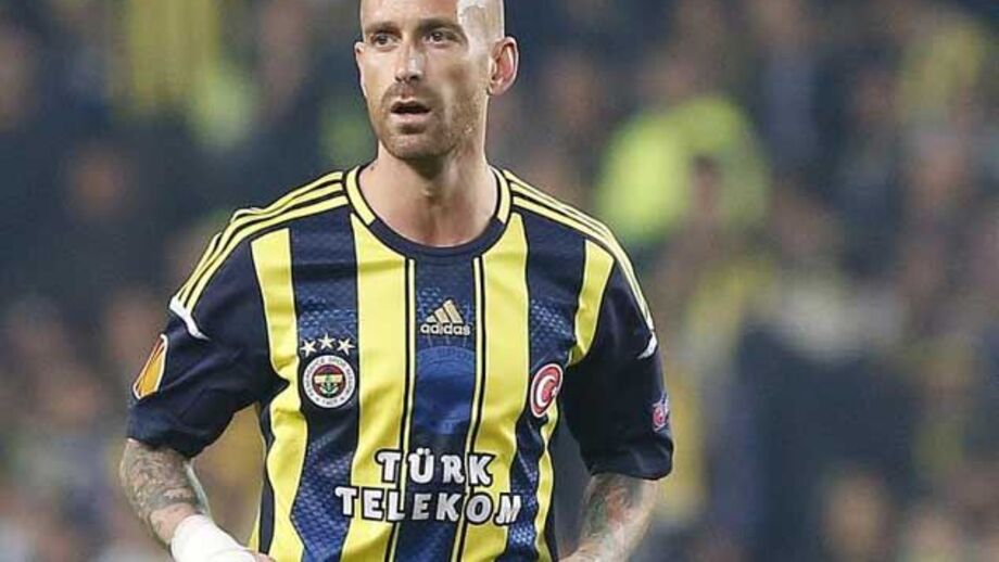 Turquia: Goleada do Fenerbahçe de Raul Meireles