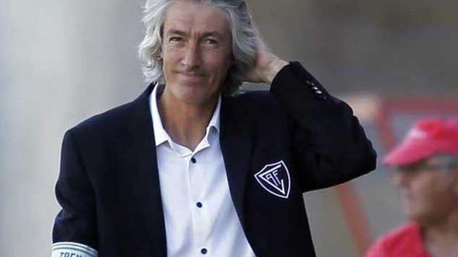 Rescisão confirmada com Filipe Moreira