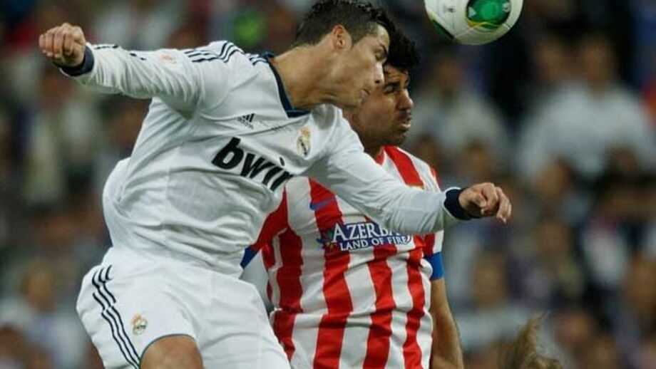 Diego Costa dava a Bola de Ouro a Ronaldo