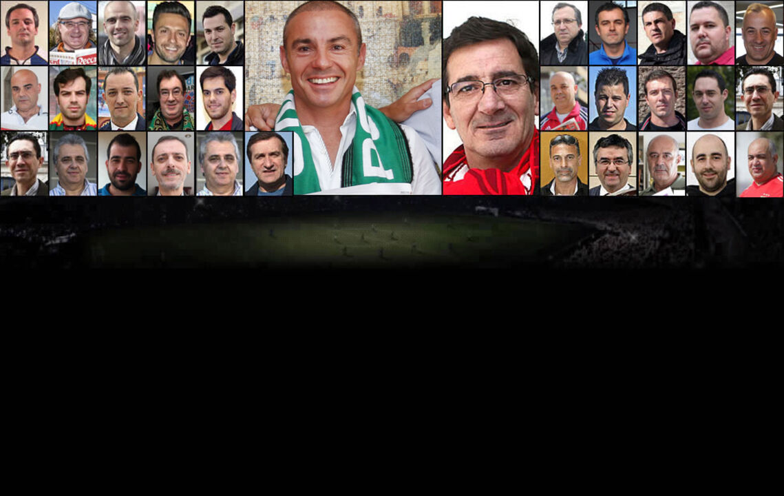 Background Liga Record