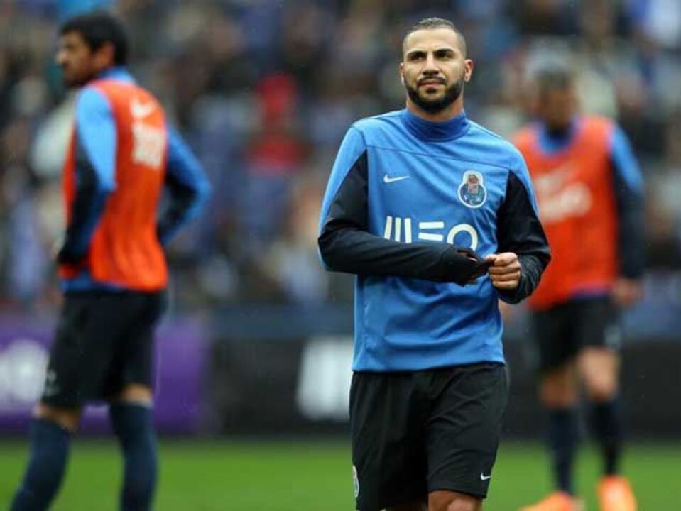 Quaresma: «É nesta casa que me sinto feliz»