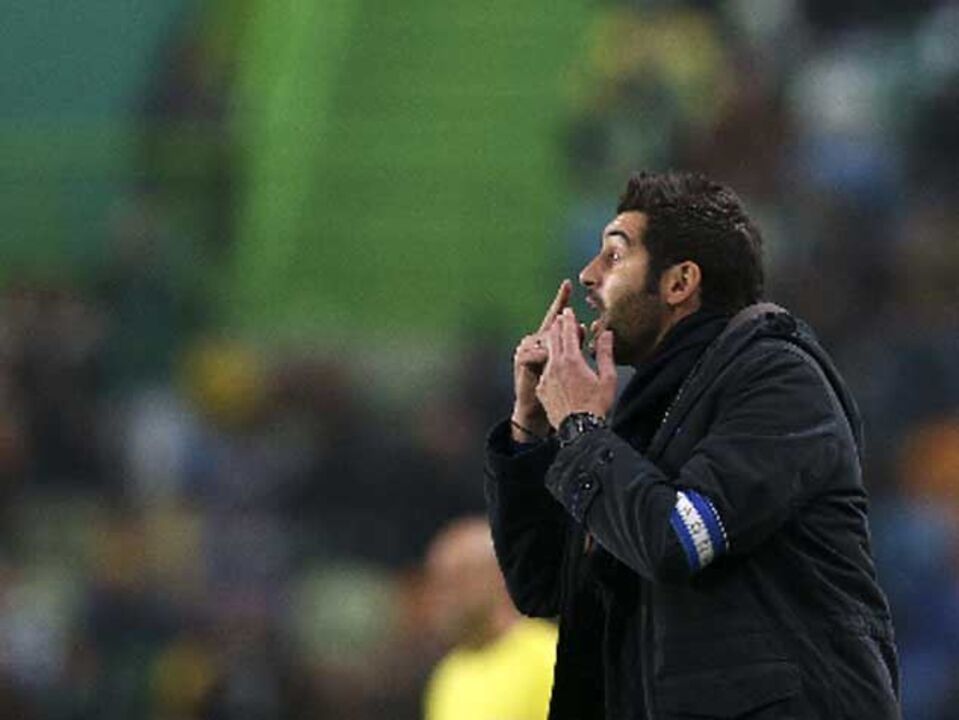 Paulo Fonseca: «Conquistar títulos»