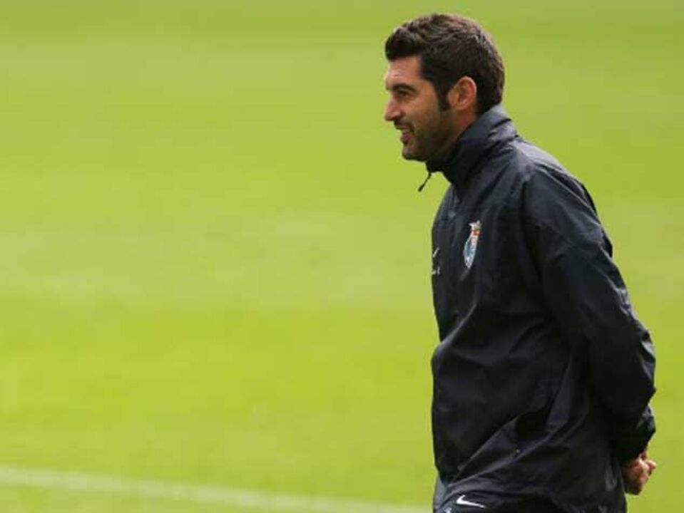 Paulo Fonseca: «Quaresma está muito motivado»