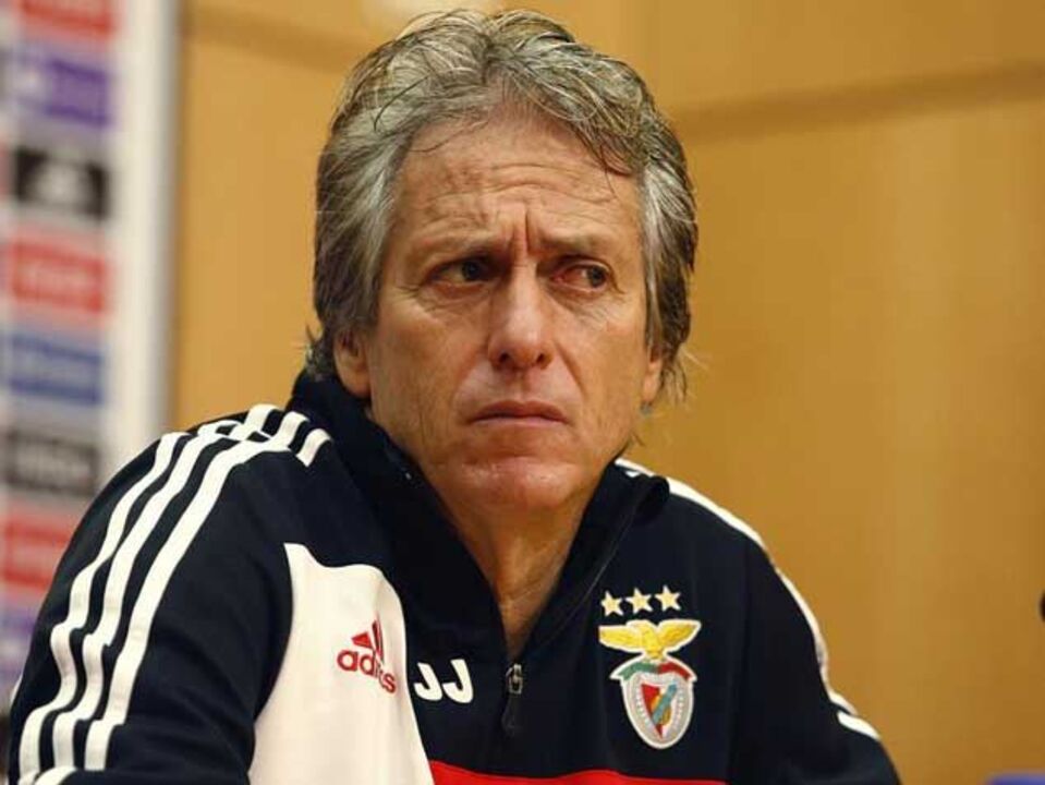 Jorge Jesus: «Já sofremos e bem com o Gil Vicente»
