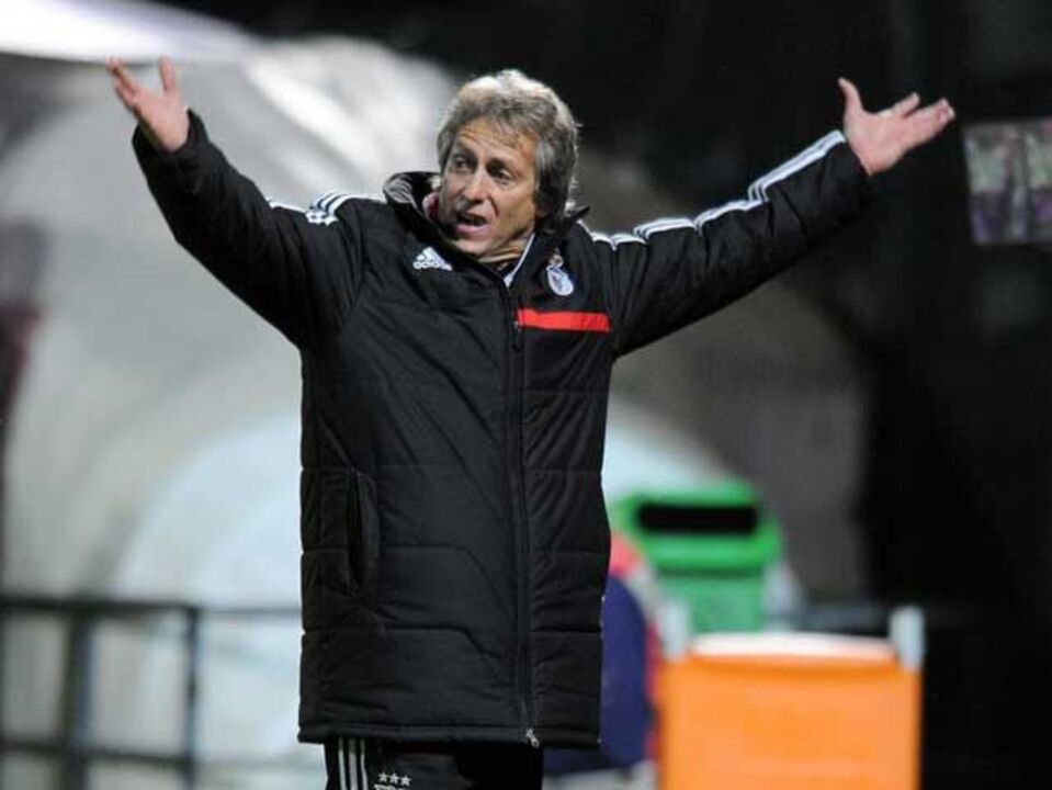 Jesus quer repetir época passada... mas com títulos