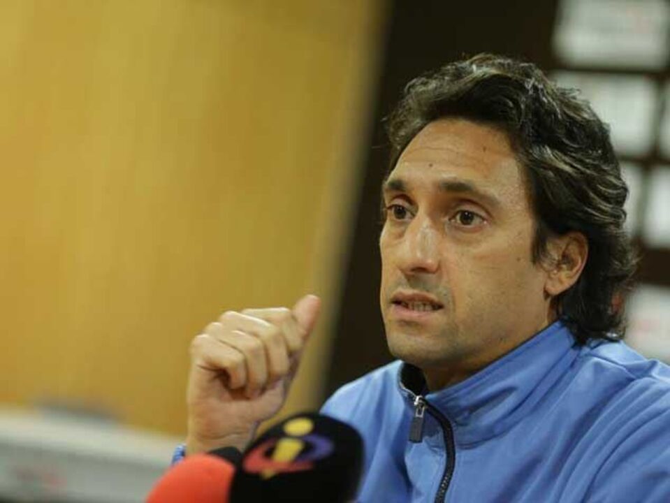 João de Deus: «Jogo com o Benfica poderá ser ponto de viragem»