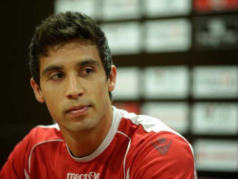 Leandro Pimenta: «O Benfica é sempre o Benfica»