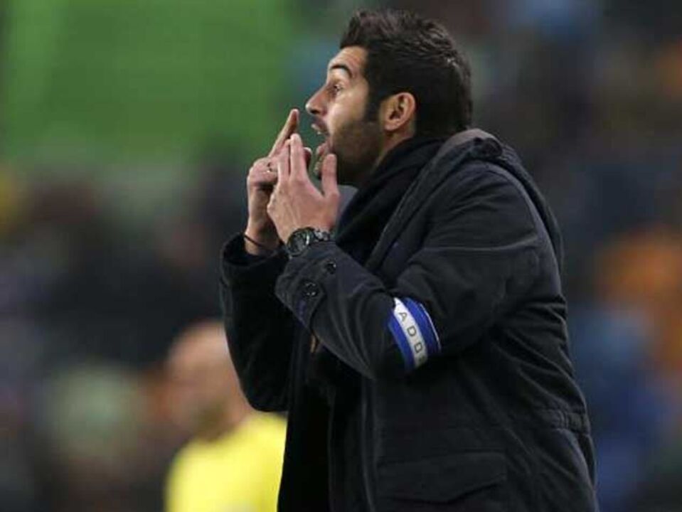 Paulo Fonseca: «Jogadores estão proibidos de pensar no jogo com o Benfica»