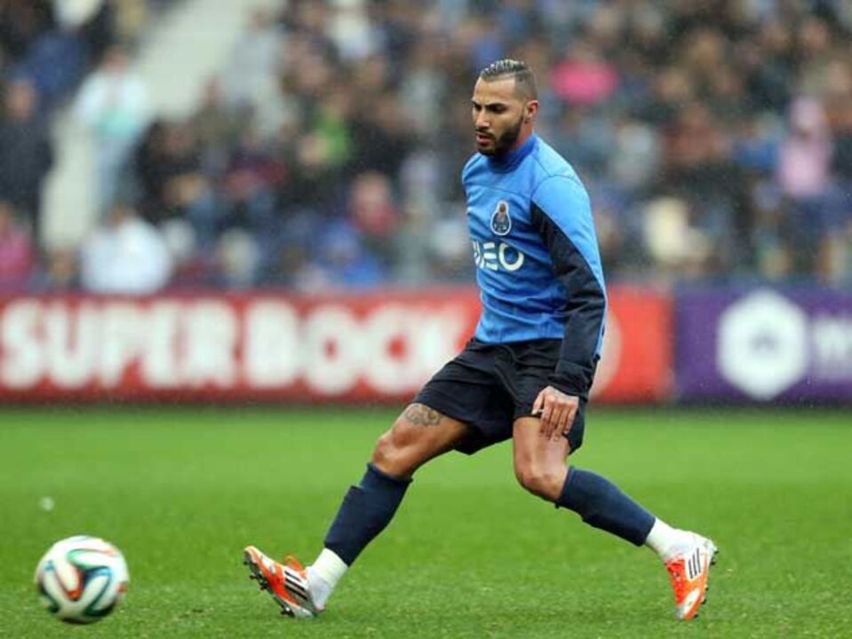 Quaresma, Reyes e Ricardo chamados para a Taça