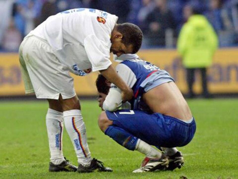 Quaresma não esqueceu as lágrimas provocadas pelo Atlético