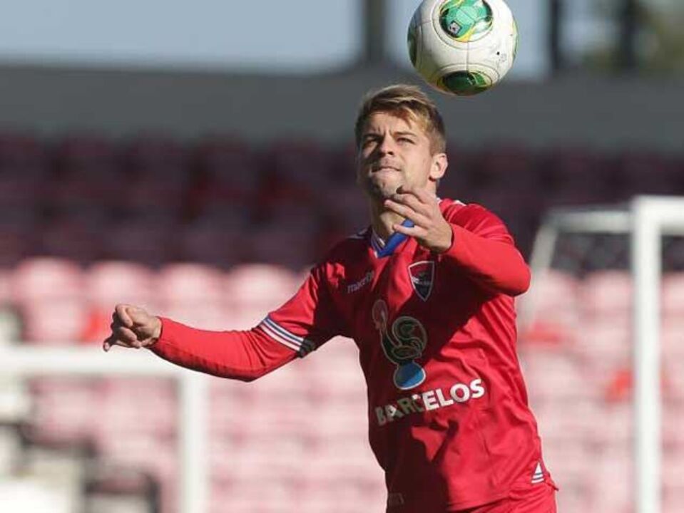 Nelson Agra substitui Luís Martins