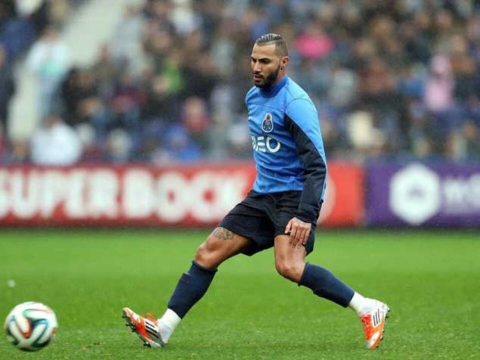 Quaresma sai da convocatória