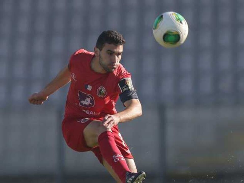 Mário Batista: «Estamos num triângulo por Minhoca»