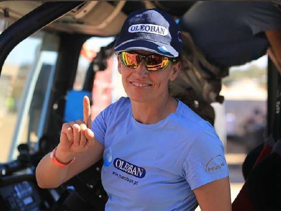 Africa Eco Race: Elisabete Jacinto vence 5.ª etapa