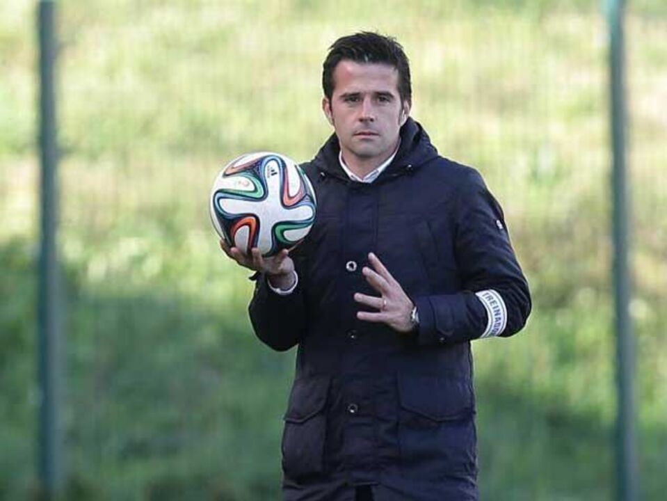 Marco Silva: «Nunca facilitámos»