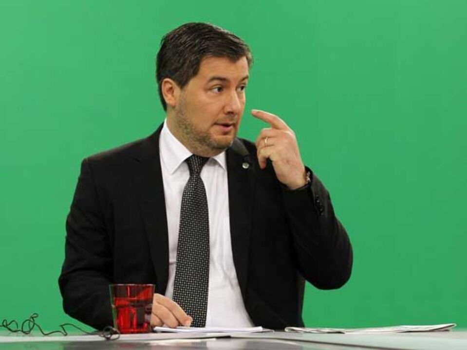 Bruno de Carvalho: «Queremos assumir-nos como o maior clube português no futebol»