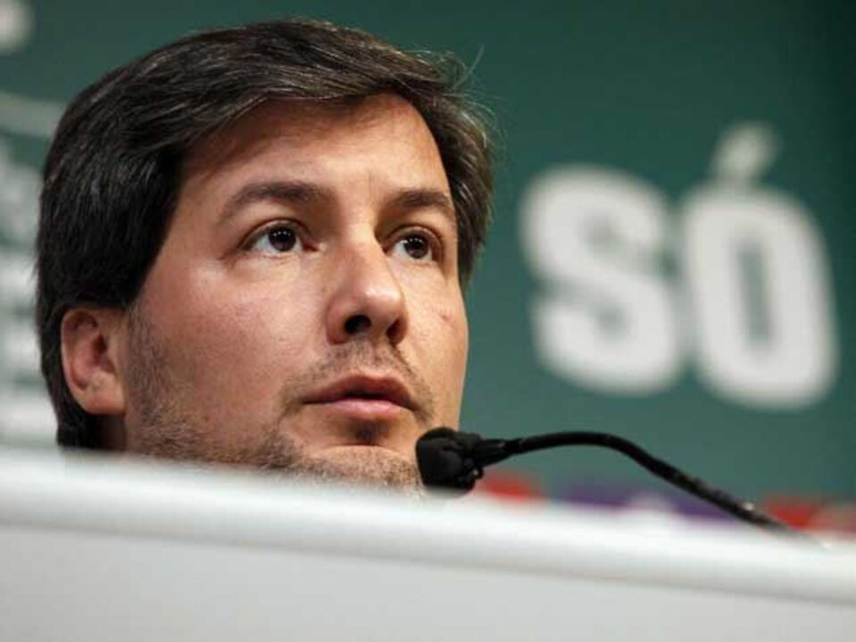 Bruno de Carvalho: «Há sportinguistas que podem dar algo ao clube»