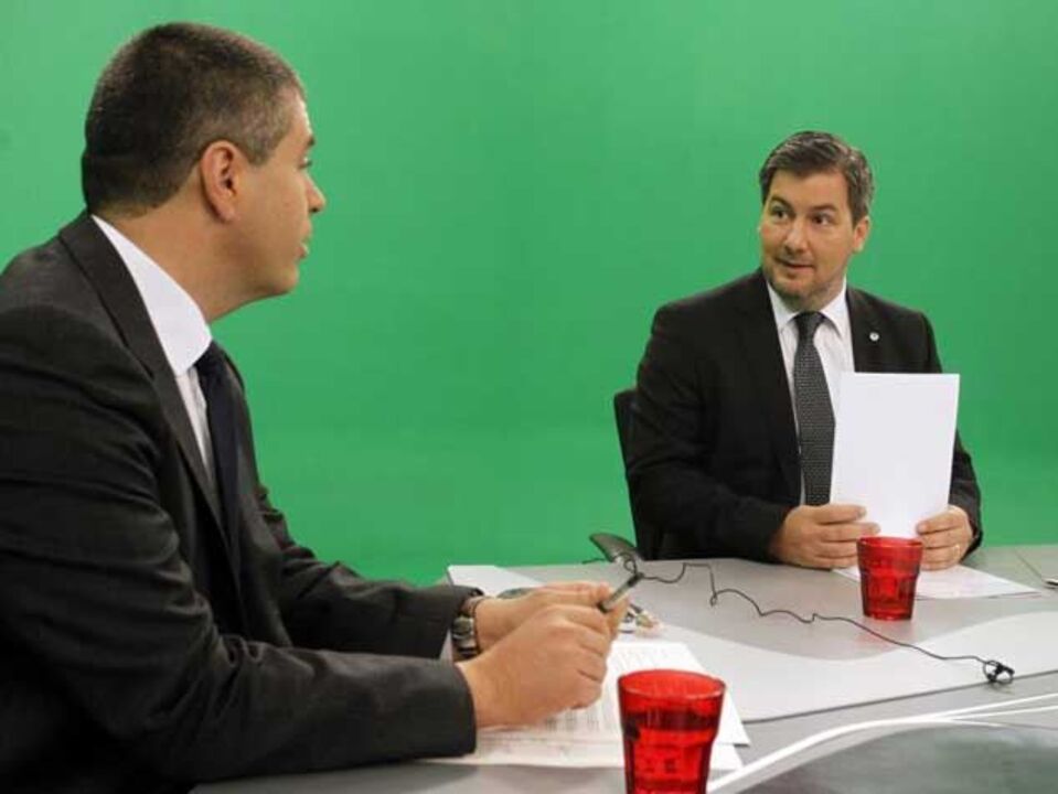 Bruno de Carvalho: «Árbitros vivem num meio onde impera o medo»