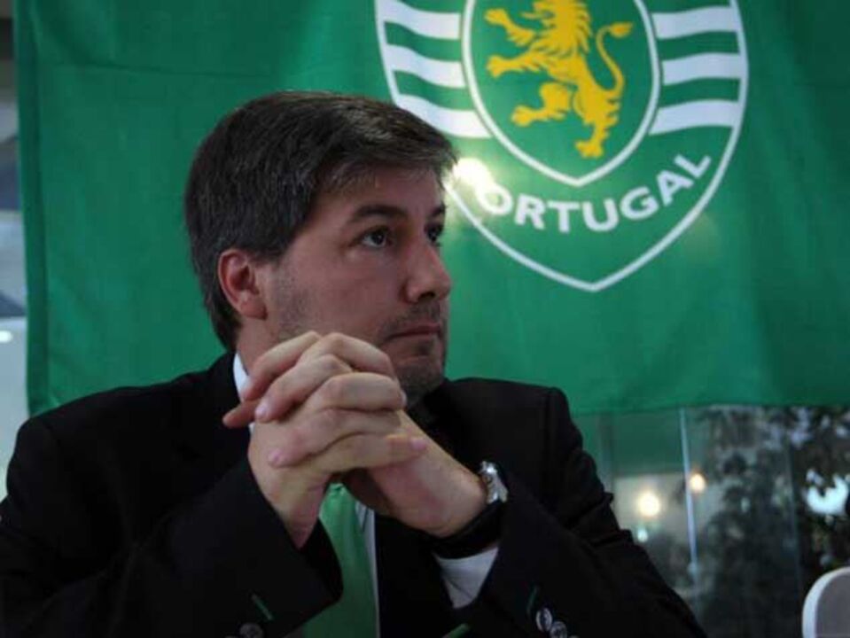 Bruno de Carvalho: «Formação custa 9 milhões»