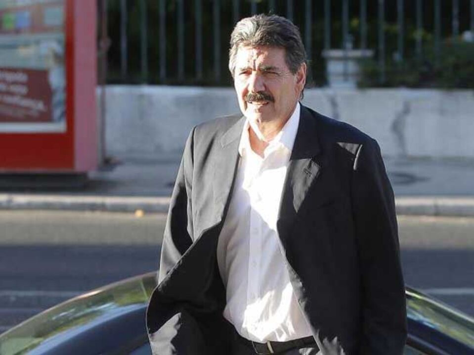 Toni: «O Benfica perde a sua maior referência»