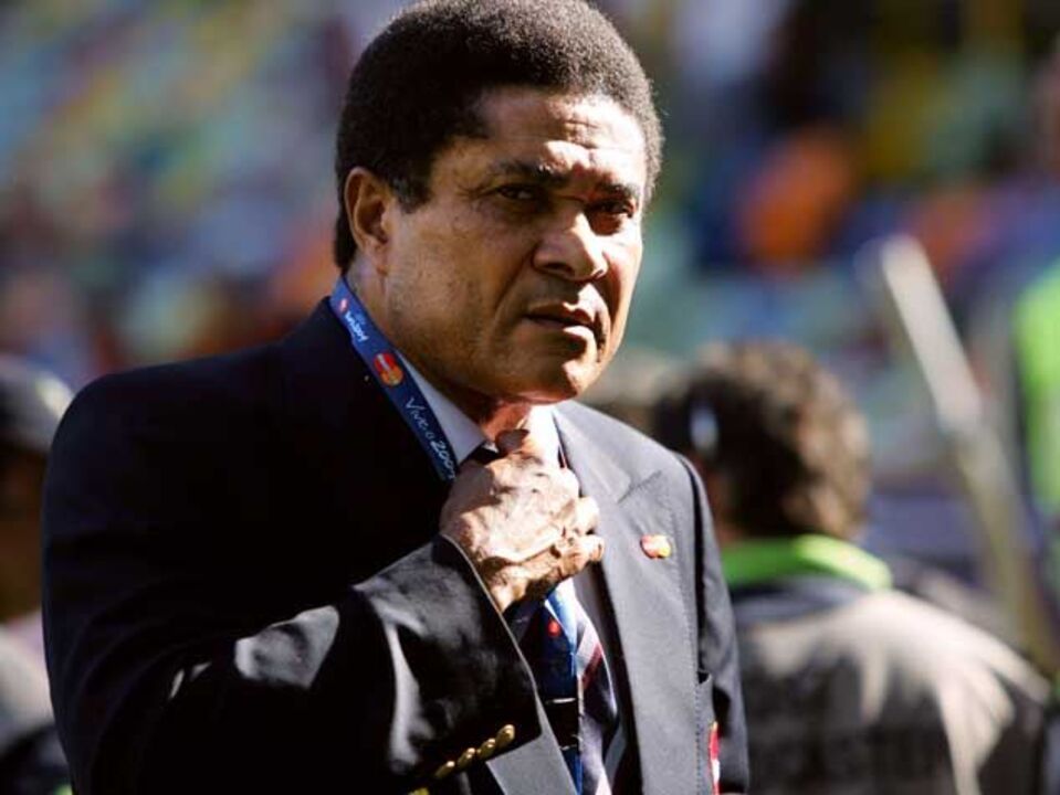 As frases que marcaram a vida de Eusébio