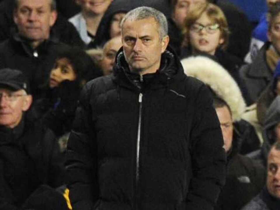 José Mourinho: «Aquilo que Eusébio deixa torna-o imortal»