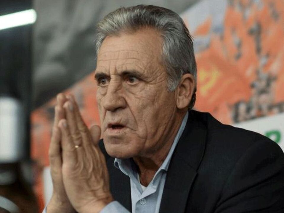 Jerónimo de Sousa: «País perde símbolo maior do desporto nacional»