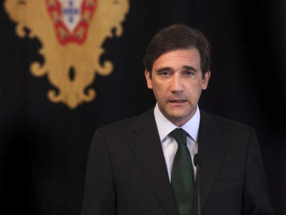 Passos Coelho: «Um génio do futebol e um homem generoso»