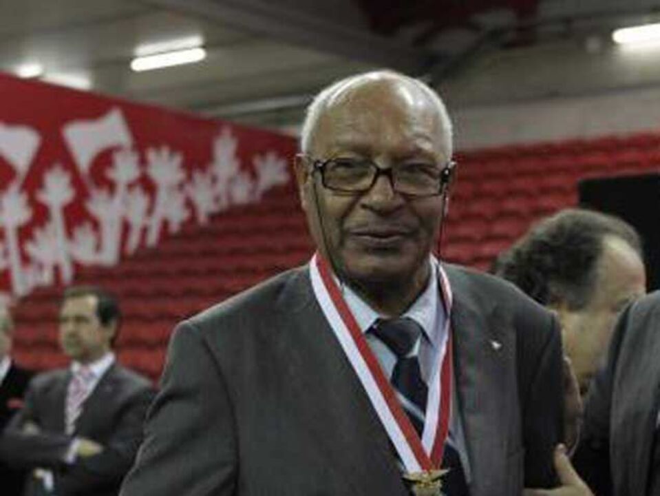 Mário Coluna: «Tinha Eusébio como um filho»