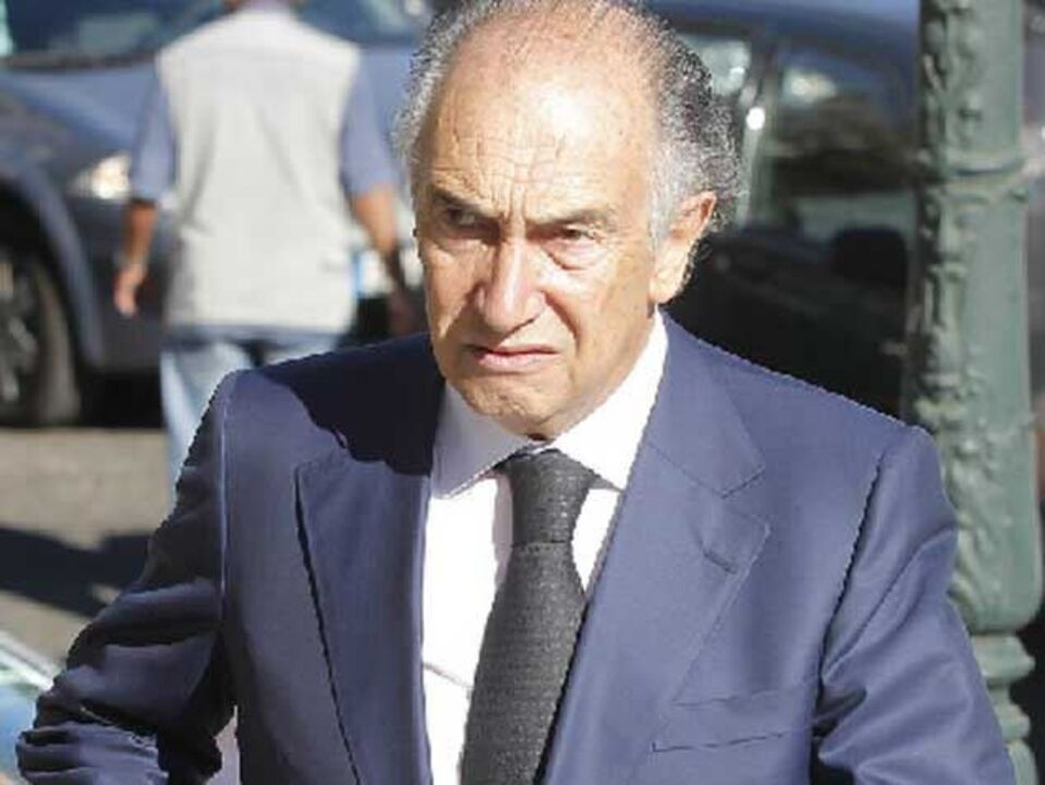 Damásio triste com morte de "embaixador de Portugal"