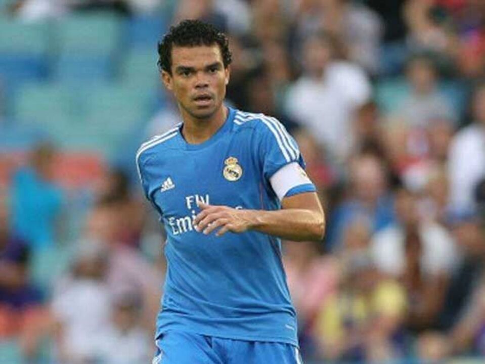 Pepe: «Obrigado por tudo Eusébio»