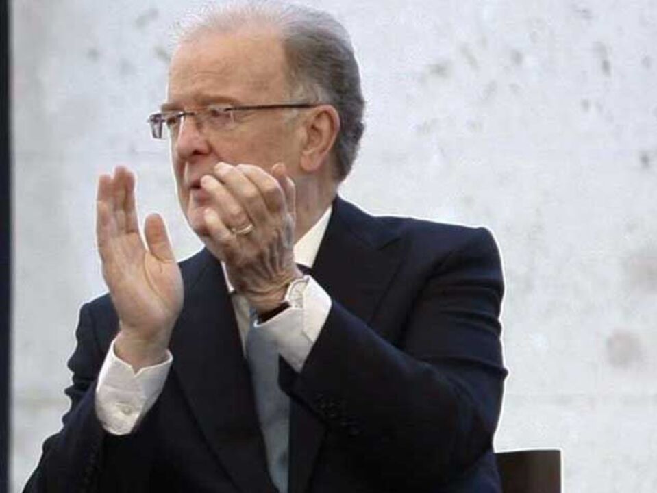 Jorge Sampaio: «Figura de prestígio internacional»
