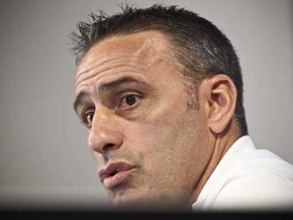 Paulo Bento: «Eusébio foi grande profissional»