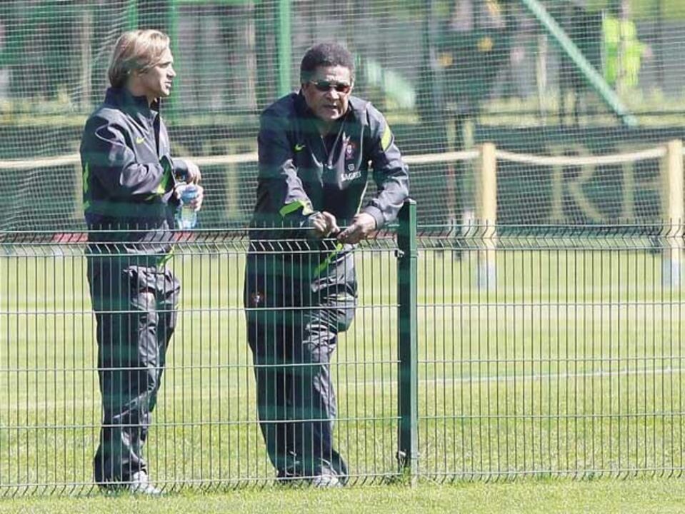 João Vieira Pinto: «Tive a felicidade de conviver com ele durante muitos anos»