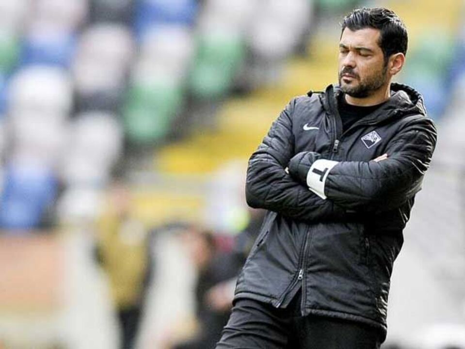 Sérgio Conceição: «Eusébio é eterno e imortal»