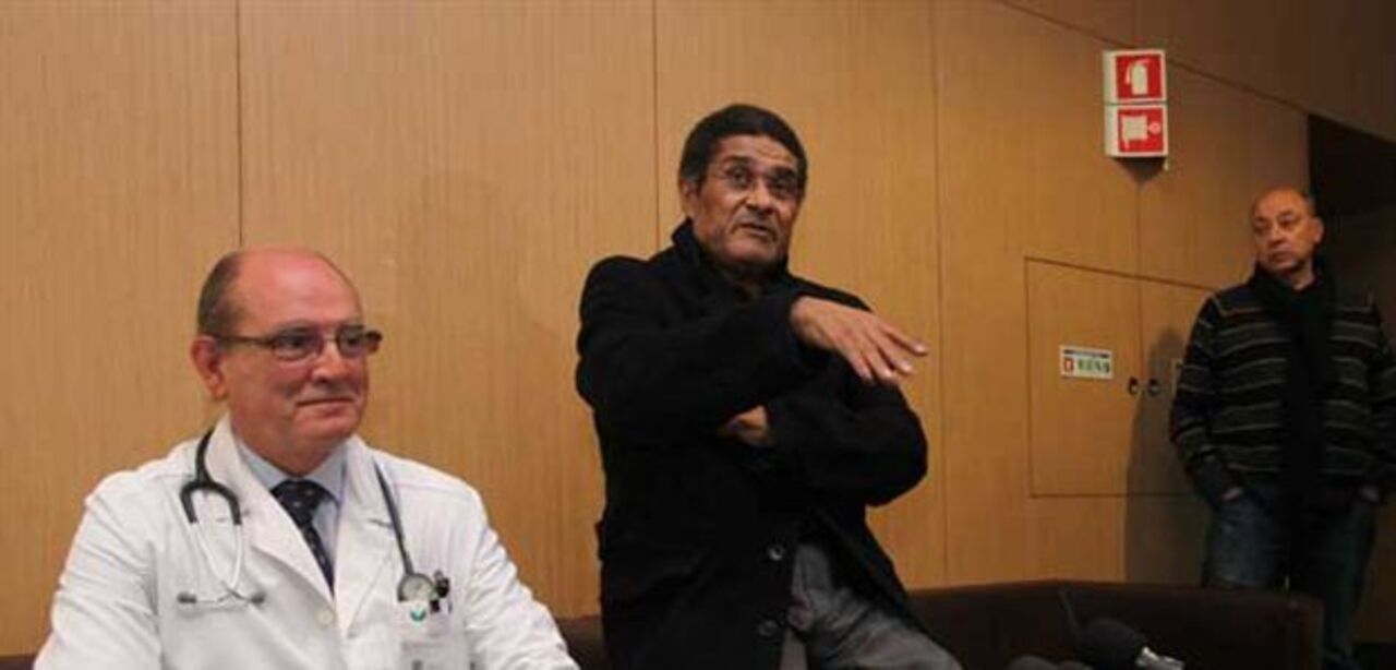 Seis anos marcados por graves problemas de saúde