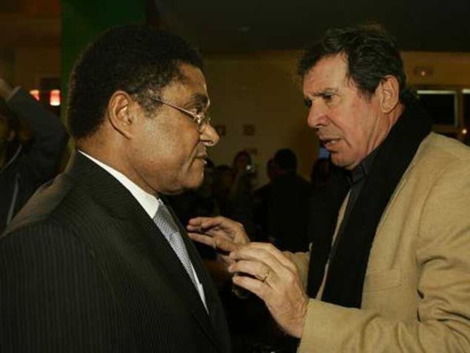 Humberto Coelho: «Eusébio foi um exemplo como desportista»