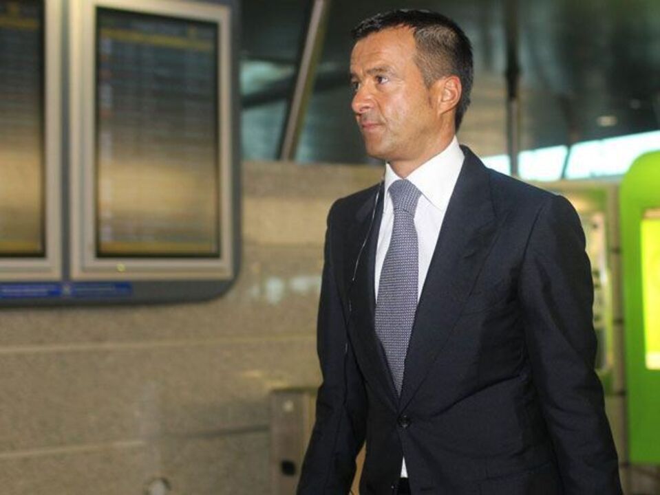 Jorge Mendes: «As lendas não morrem»