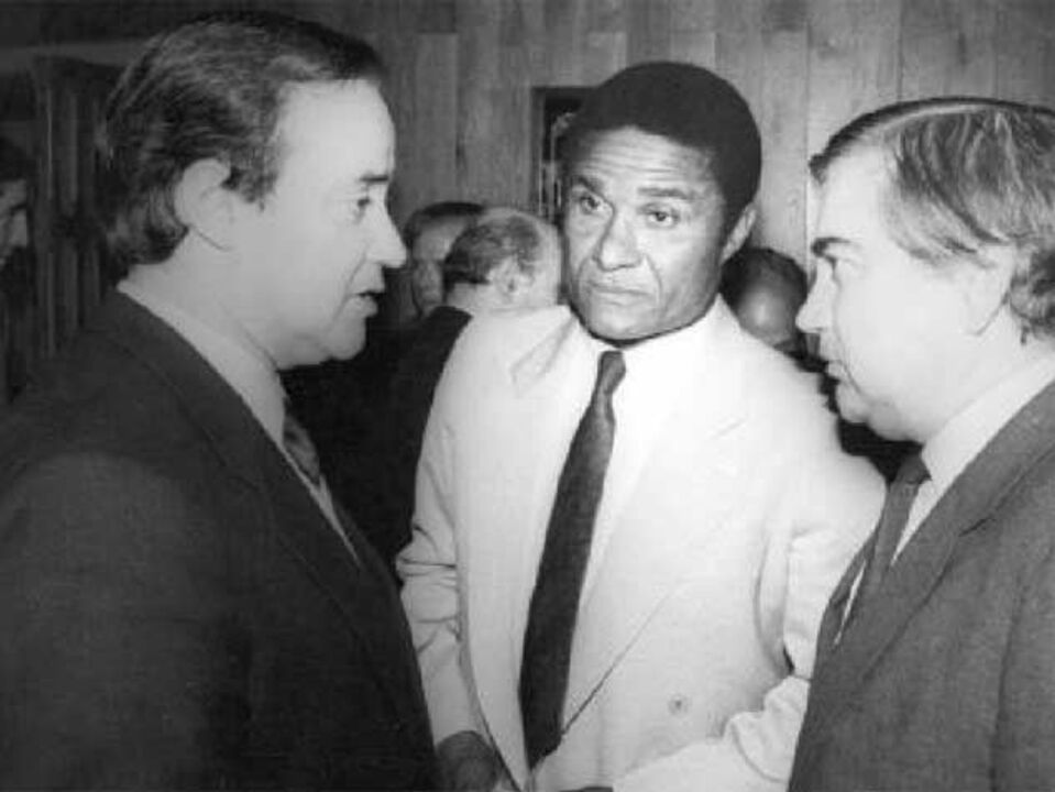 Pinto da Costa: «Eusébio era um grande ser humano»