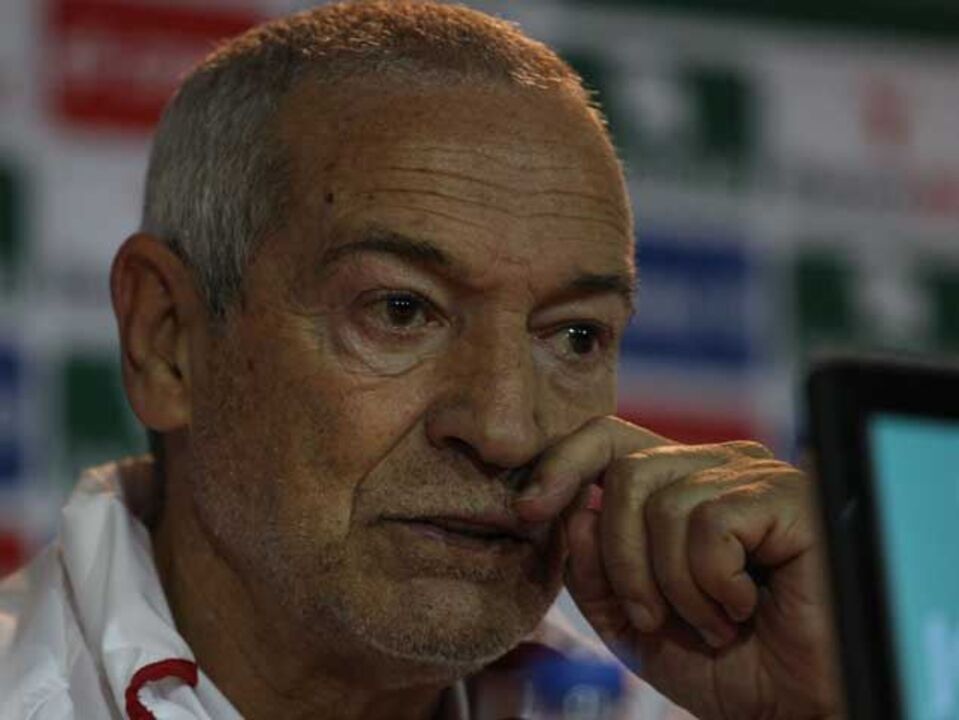 Jesualdo Ferreira: «Uma pessoa top, de dez estrelas»