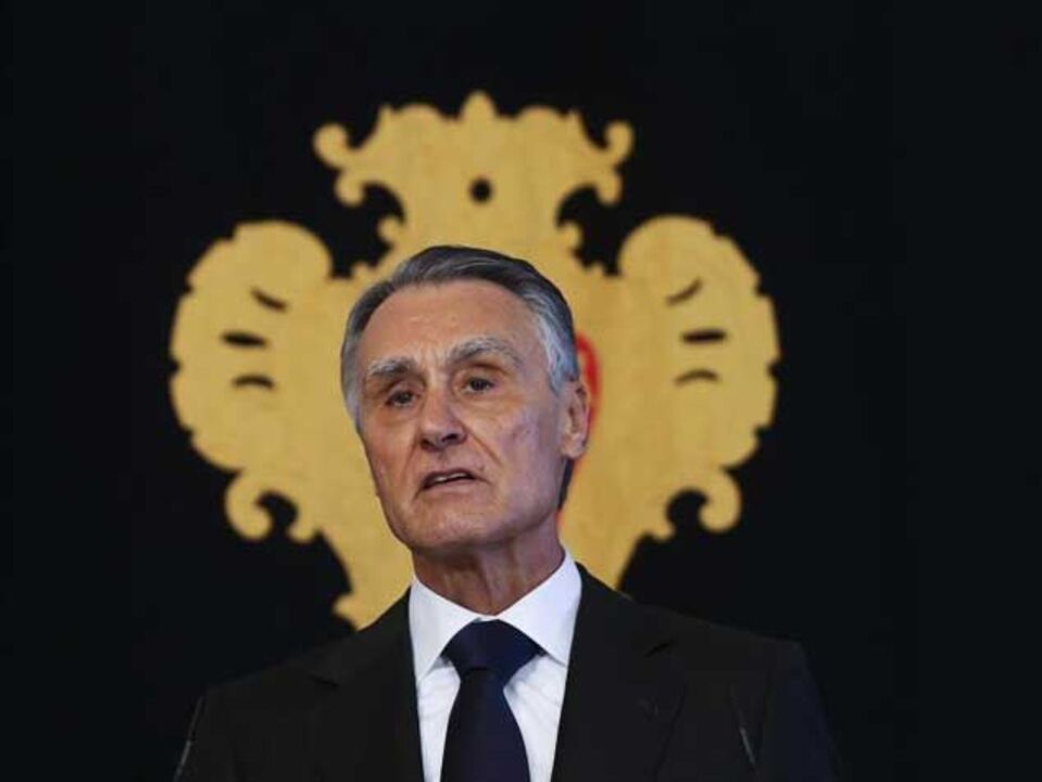 Cavaco Silva adia condecoração de Cristiano Ronaldo