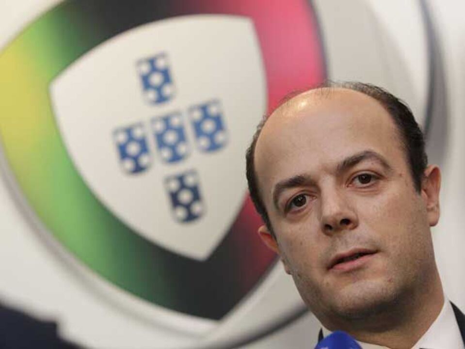 Mário Figueiredo: «Eusébio é um exemplo»