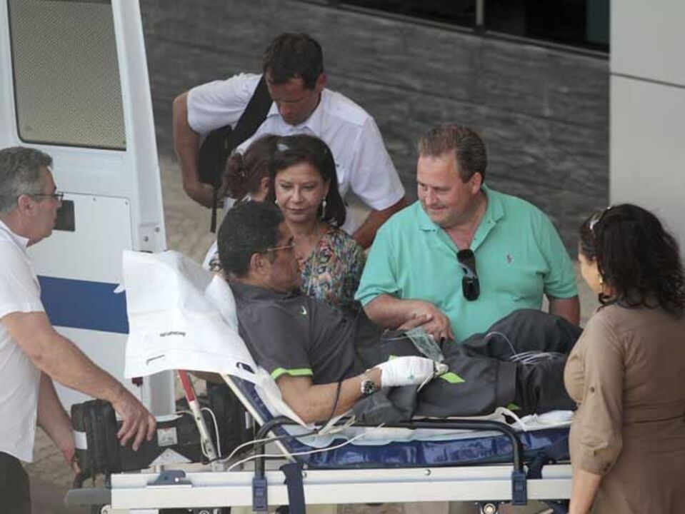 Sinais de fraqueza ao almoço