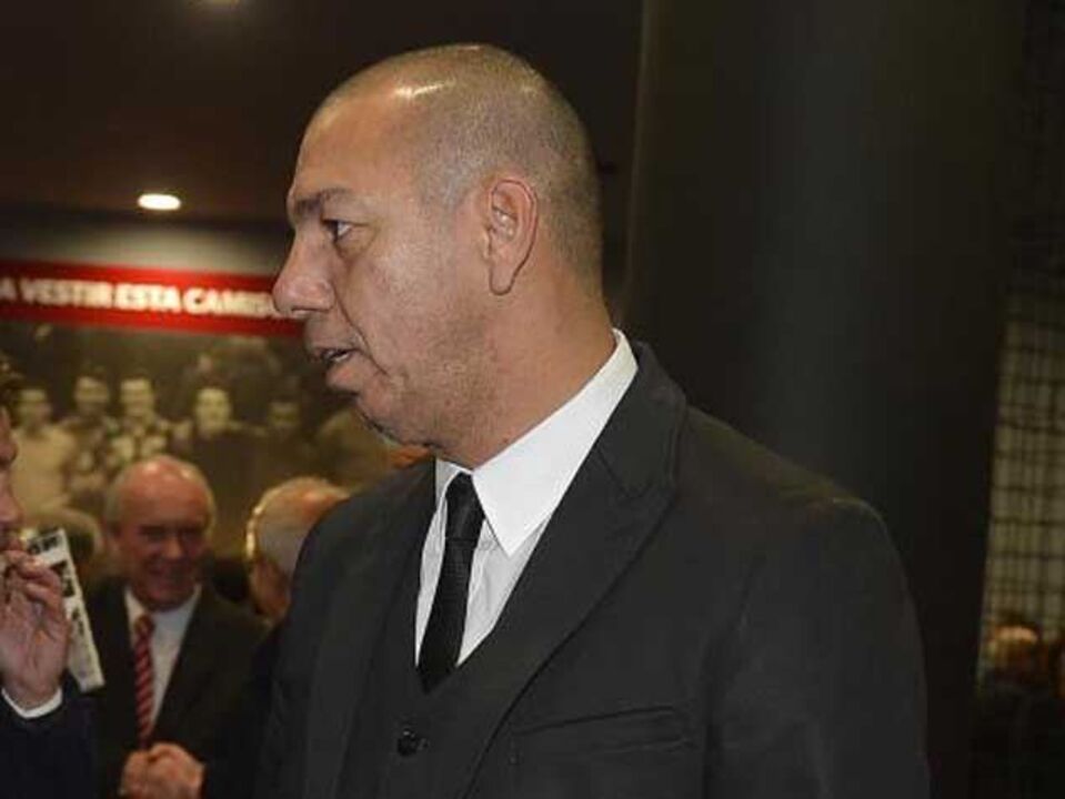 Carlos Mozer: «Eusébio está ao nível de Mandela»